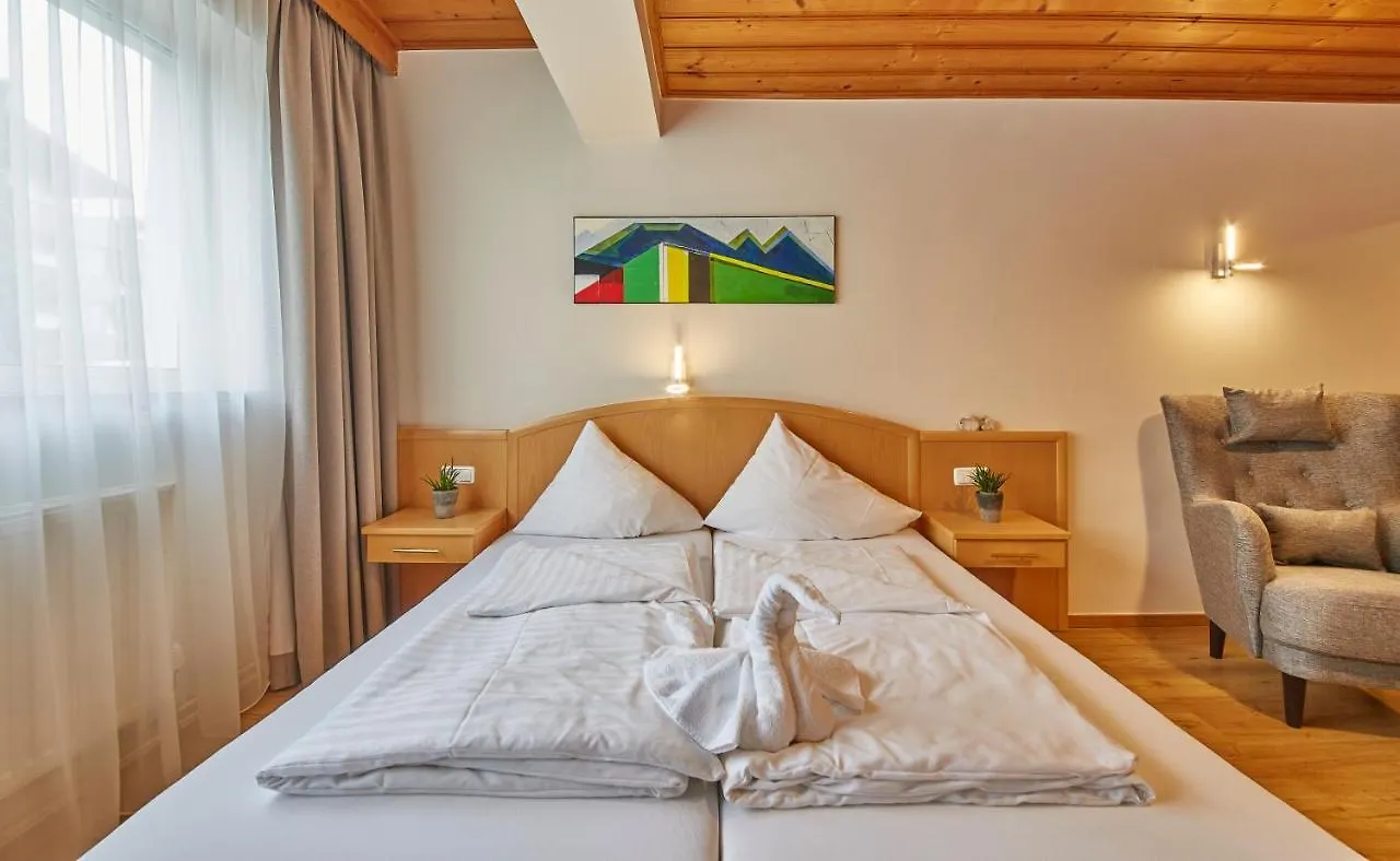 Daire Appartement Slope & Smile Saalbach-Hinterglemm