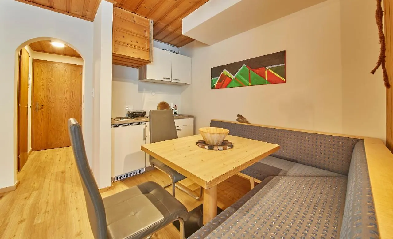 Appartement Slope & Smile Saalbach-Hinterglemm Daire