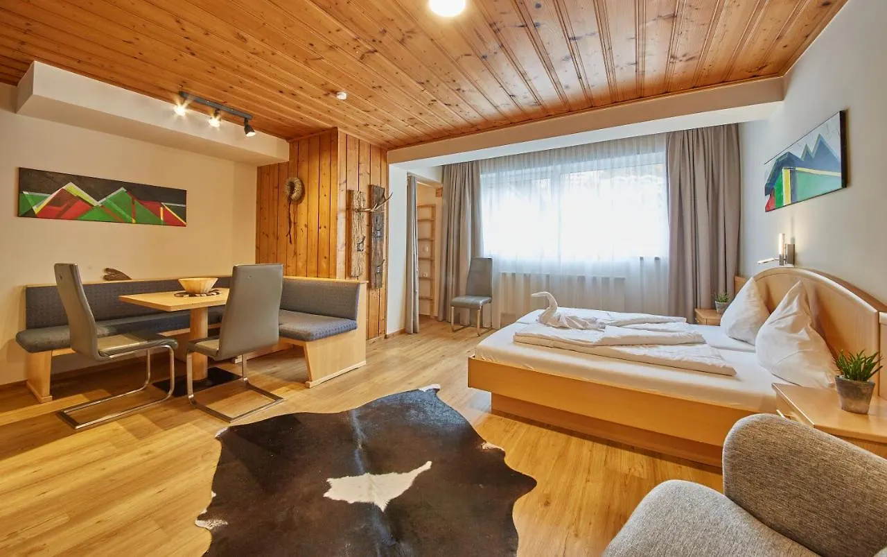 Appartement Slope & Smile Saalbach-Hinterglemm 0*,  Avusturya